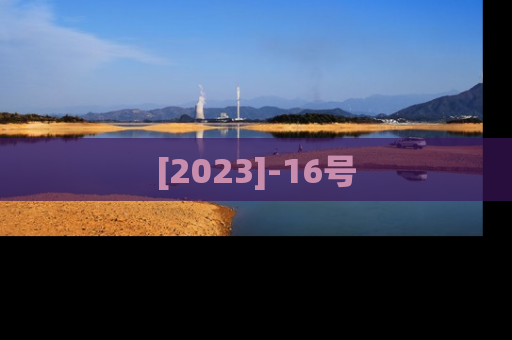 [2023]-16号