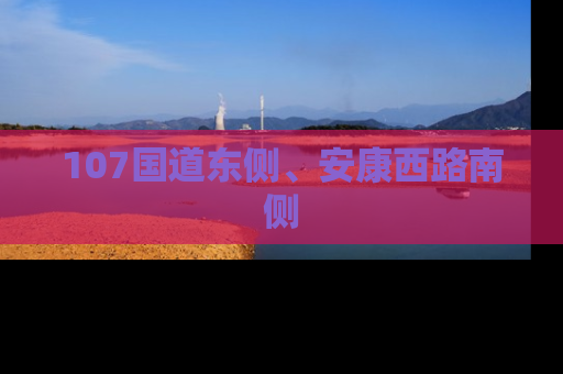 107国道东侧、安康西路南侧