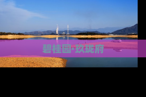 碧桂园·玖珑府
