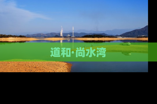 道和·尚水湾