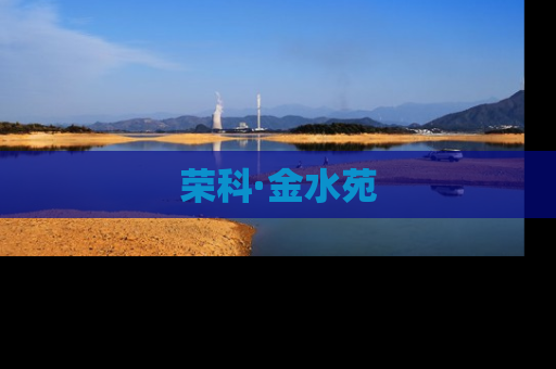 荣科·金水苑