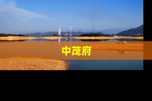 中茂府