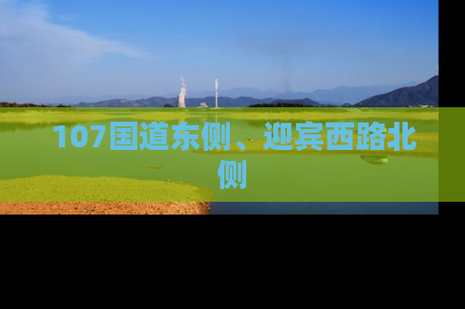 107国道东侧、迎宾西路北侧