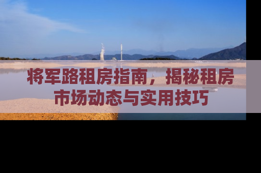 将军路租房指南，揭秘租房市场动态与实用技巧