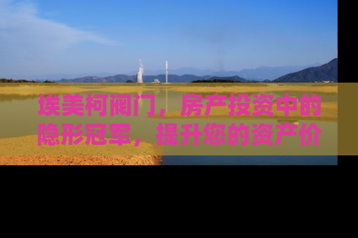 埃美柯阀门，房产投资中的隐形冠军，提升您的资产价值