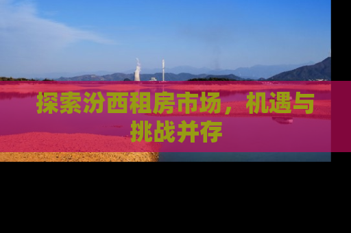 探索汾西租房市场，机遇与挑战并存