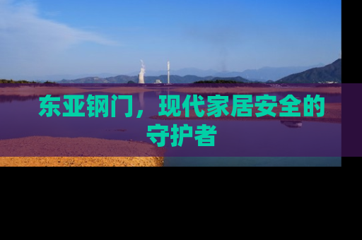 东亚钢门，现代家居安全的守护者