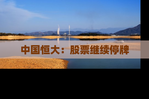 中国恒大：股票继续停牌