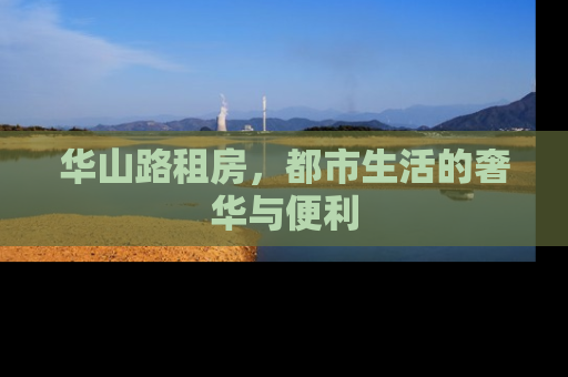 华山路租房，都市生活的奢华与便利