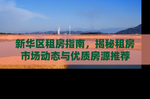 新华区租房指南，揭秘租房市场动态与优质房源推荐