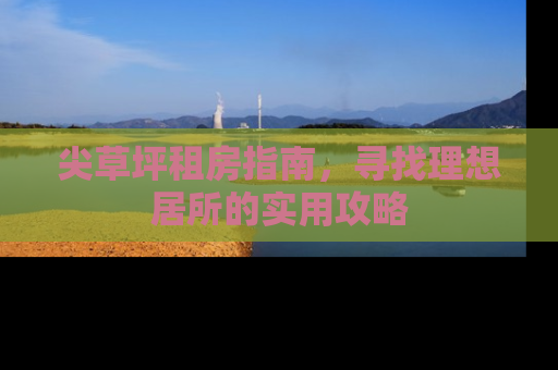 尖草坪租房指南，寻找理想居所的实用攻略