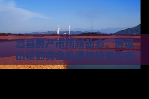 嵩县房产市场新动态，房屋出租的黄金机遇与投资指南
