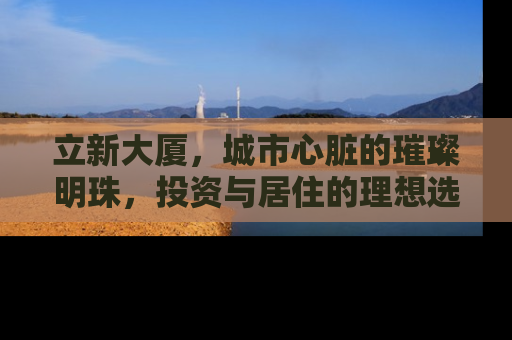 立新大厦，城市心脏的璀璨明珠，投资与居住的理想选择