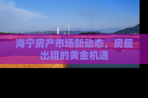 海宁房产市场新动态，房屋出租的黄金机遇