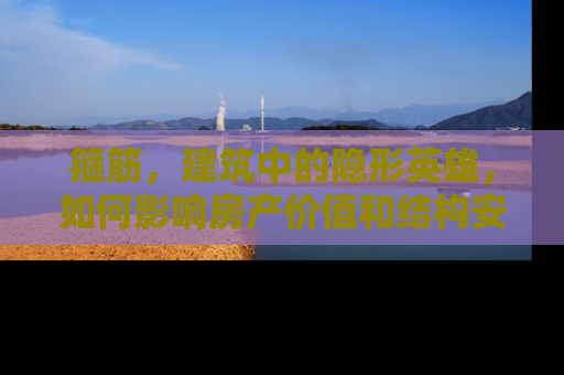 箍筋，建筑中的隐形英雄，如何影响房产价值和结构安全？