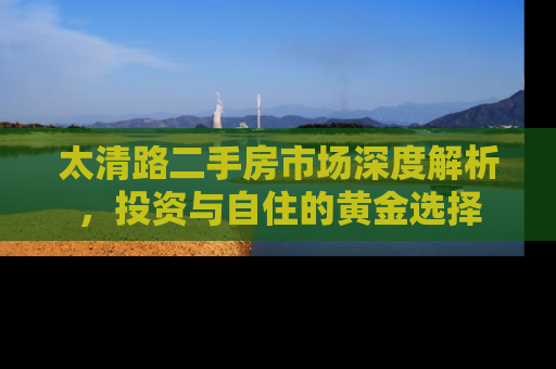 太清路二手房市场深度解析，投资与自住的黄金选择