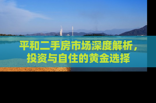 平和二手房市场深度解析，投资与自住的黄金选择