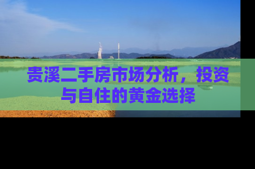 贵溪二手房市场分析，投资与自住的黄金选择
