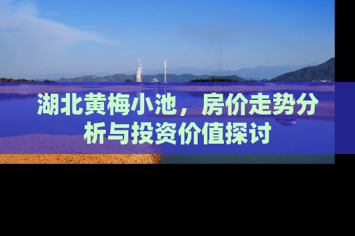 湖北黄梅小池，房价走势分析与投资价值探讨