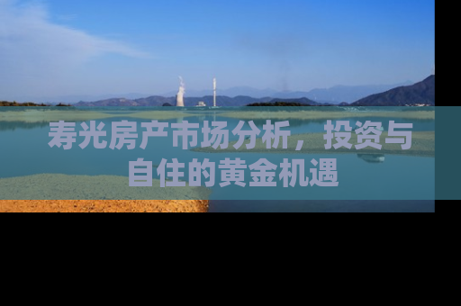寿光房产市场分析，投资与自住的黄金机遇