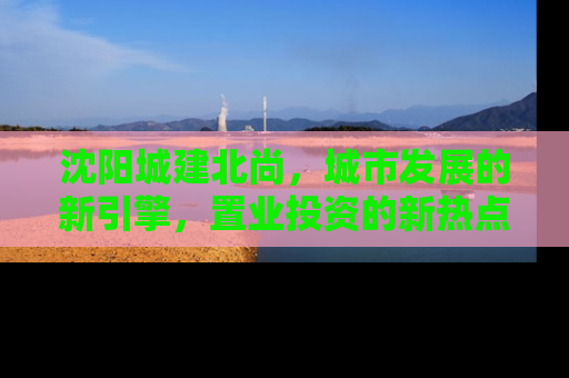 沈阳城建北尚，城市发展的新引擎，置业投资的新热点