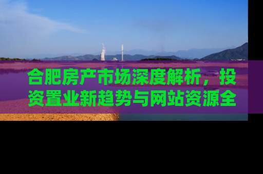 合肥房产市场深度解析，投资置业新趋势与网站资源全攻略