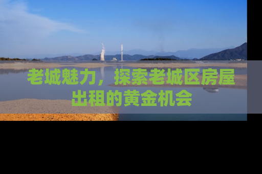 老城魅力，探索老城区房屋出租的黄金机会