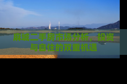 麻城二手房市场分析，投资与自住的双重机遇