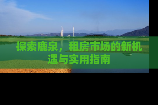 探索鹿泉，租房市场的新机遇与实用指南