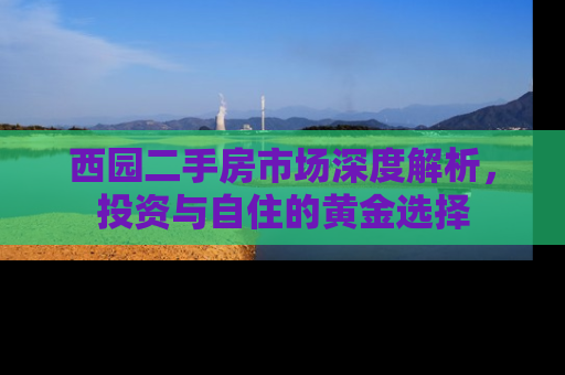 西园二手房市场深度解析，投资与自住的黄金选择