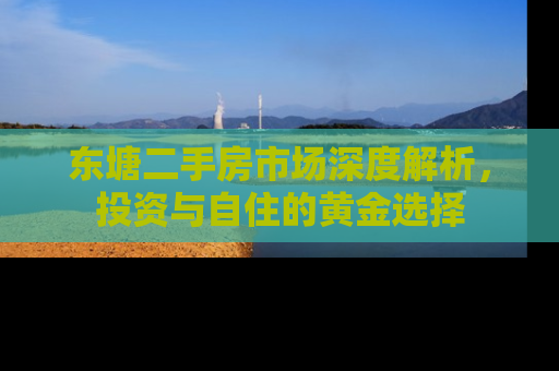 东塘二手房市场深度解析，投资与自住的黄金选择