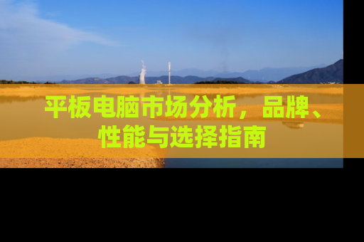 平板电脑市场分析，品牌、性能与选择指南