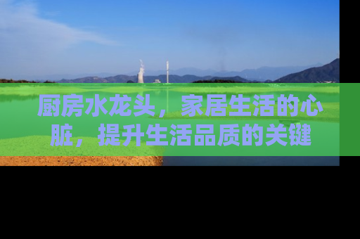 厨房水龙头，家居生活的心脏，提升生活品质的关键