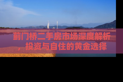 蓟门桥二手房市场深度解析，投资与自住的黄金选择