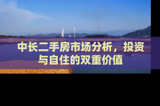 中长二手房市场分析，投资与自住的双重价值