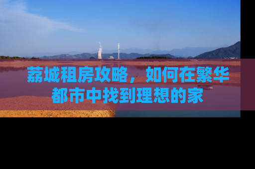 荔城租房攻略，如何在繁华都市中找到理想的家