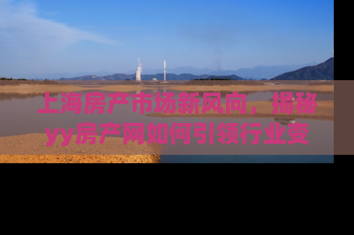 上海房产市场新风向，揭秘yy房产网如何引领行业变革