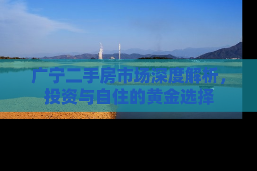 广宁二手房市场深度解析，投资与自住的黄金选择