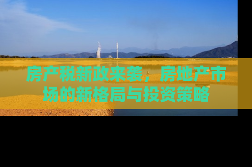房产税新政来袭，房地产市场的新格局与投资策略