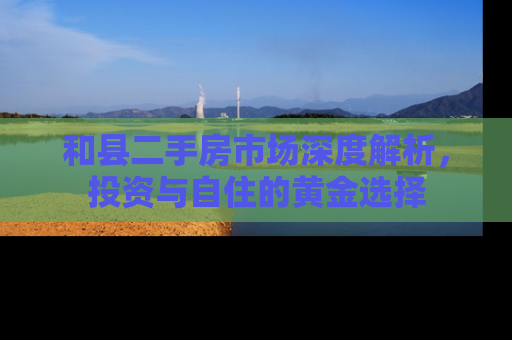 和县二手房市场深度解析，投资与自住的黄金选择