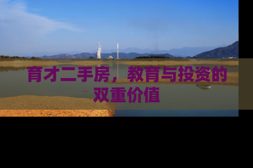 育才二手房，教育与投资的双重价值