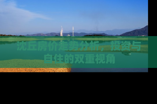 沈丘房价走势分析，投资与自住的双重视角