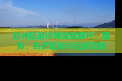 赣州租房市场深度解析，趋势、热点区域与租房攻略