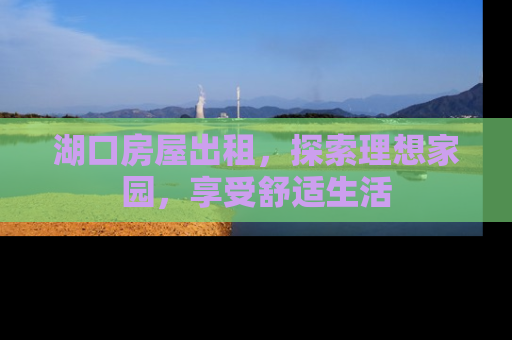湖口房屋出租，探索理想家园，享受舒适生活