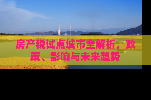 房产税试点城市全解析，政策、影响与未来趋势