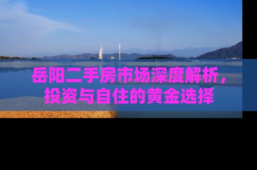 岳阳二手房市场深度解析，投资与自住的黄金选择