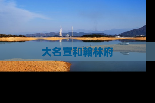 大名宣和翰林府