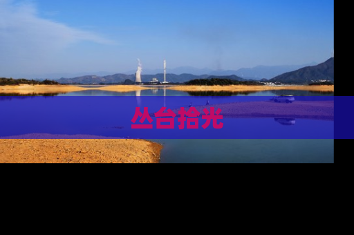 丛台拾光