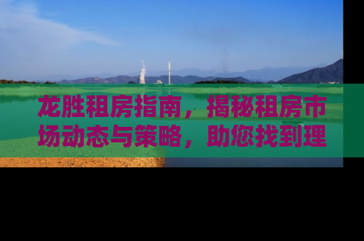 龙胜租房指南，揭秘租房市场动态与策略，助您找到理想家园