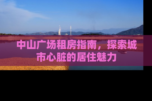 中山广场租房指南，探索城市心脏的居住魅力